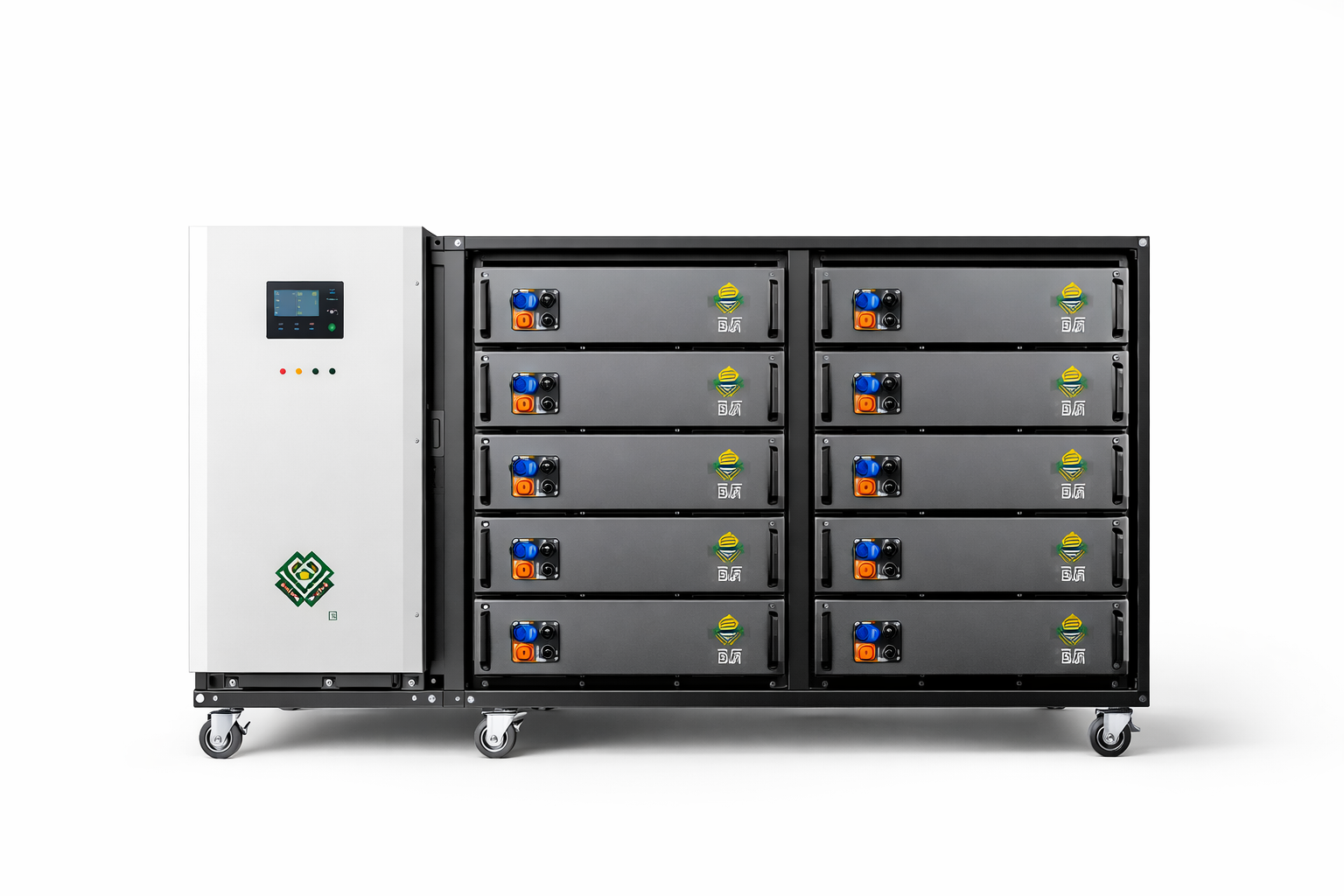 10kWh Commercial Lithium Cabinet